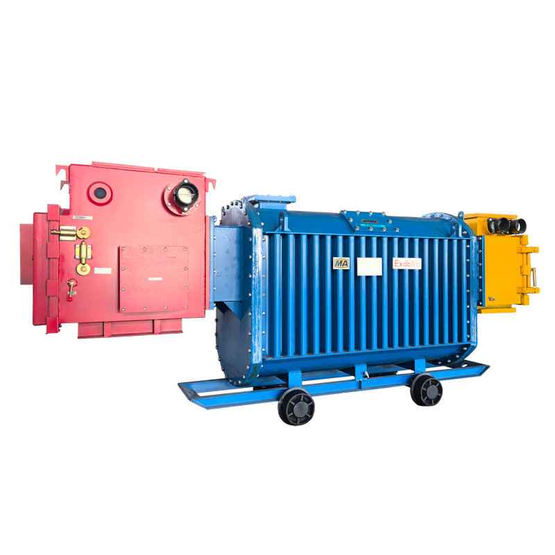 KBSGZY礦用隔爆型移動變電站