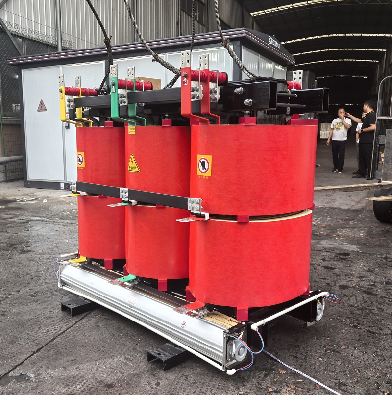 10KV直降超充用变压器、超级充电站（堆）用变压器、多绕组变压器