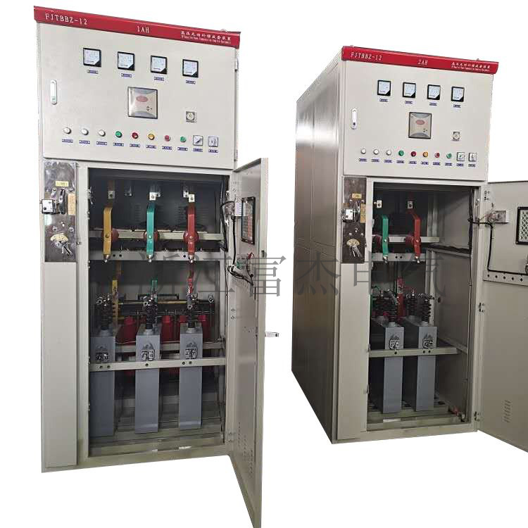 FJ TBBZ-12高壓無功自動補償裝置
