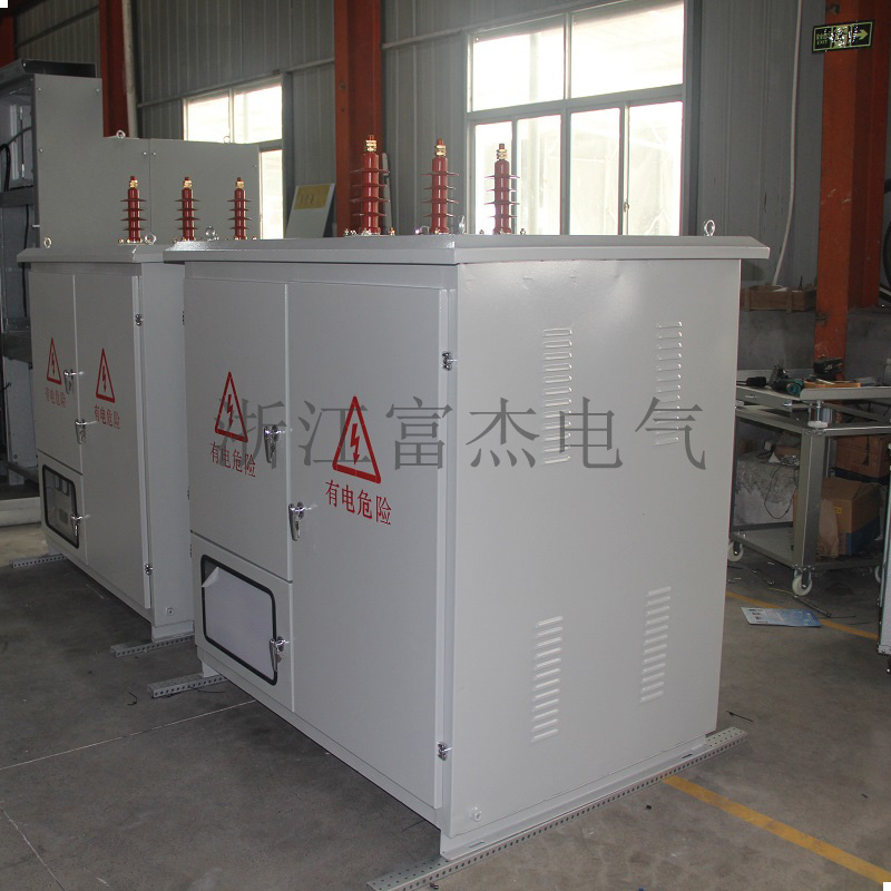 TBBZ-12 柱上高壓無功自動補償裝置