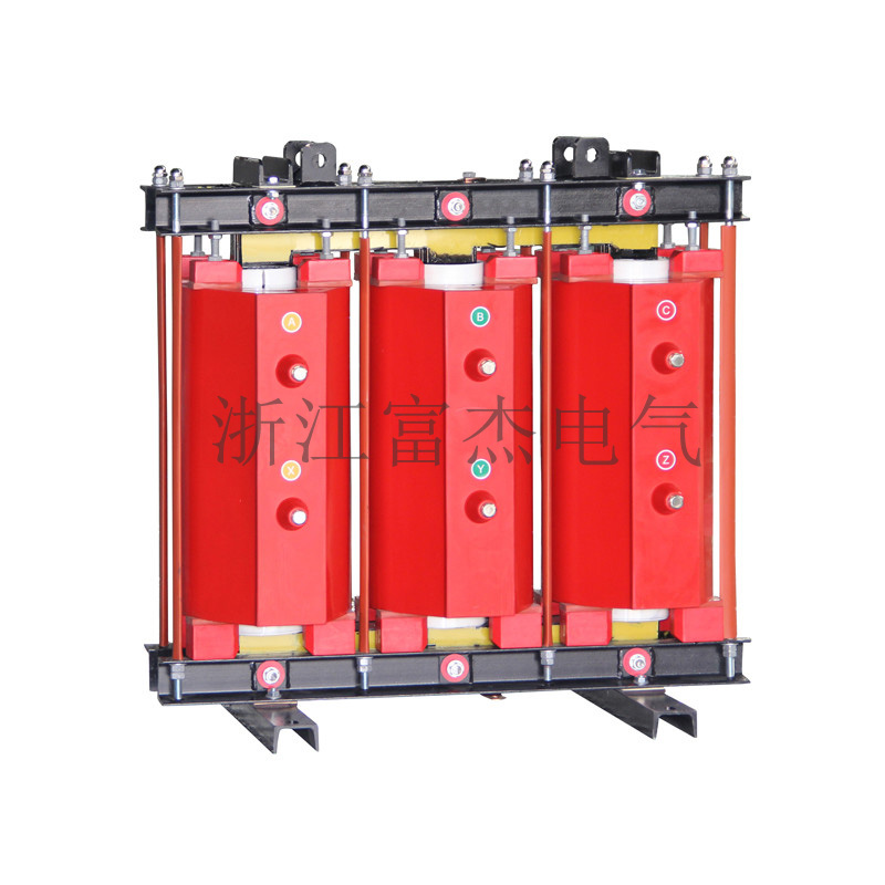 高壓無(wú)功補(bǔ)償柜配套干式串聯(lián)電抗器