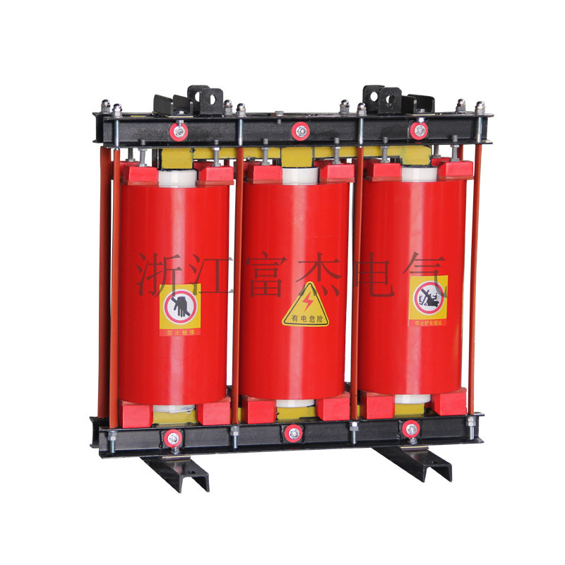 QKSC系列3-35KV型干式鐵芯啟動(dòng)電抗器